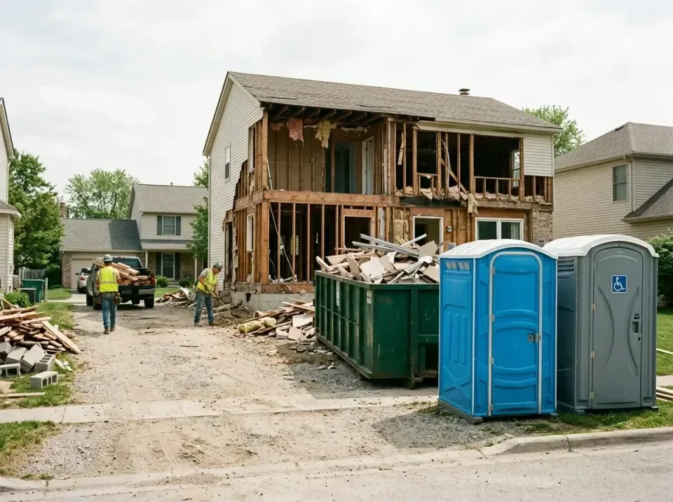 home-renovation-demolition-sit-010 — frequently asked questions, Portable Toilet & Dumpsters Rental in Arlington, WA